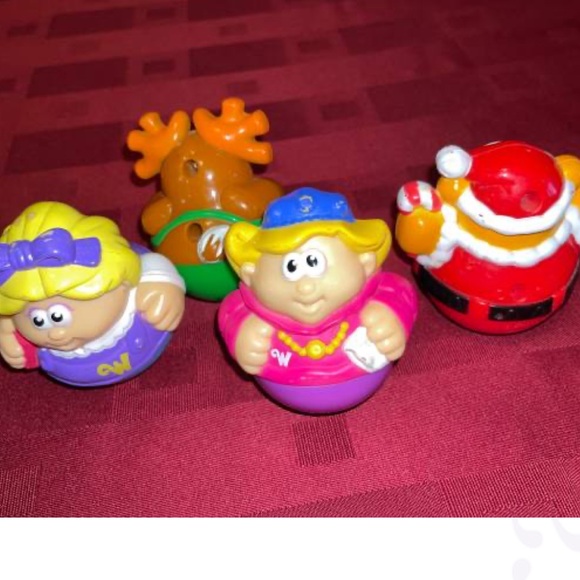 Weeble (2003-2005) Playskool Variety Fun - Picture 15 of 15